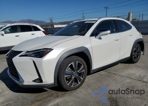2022 Lexus Ux 200 Base из США, поврежденный, VIN JTHX3JBH2N2050732